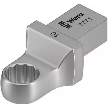 Wera 7771 Insert Ring Spanner SW 10 mm 05078623001 (05078623001)