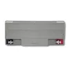 Qoltec 53046 AGM battery 12 V 17 Ah, max 255 A