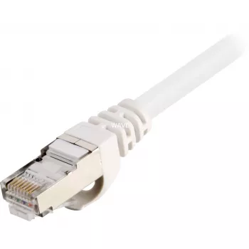 Network Cable Sharkoon RJ45 CAT.6 SFTP White 15.0m