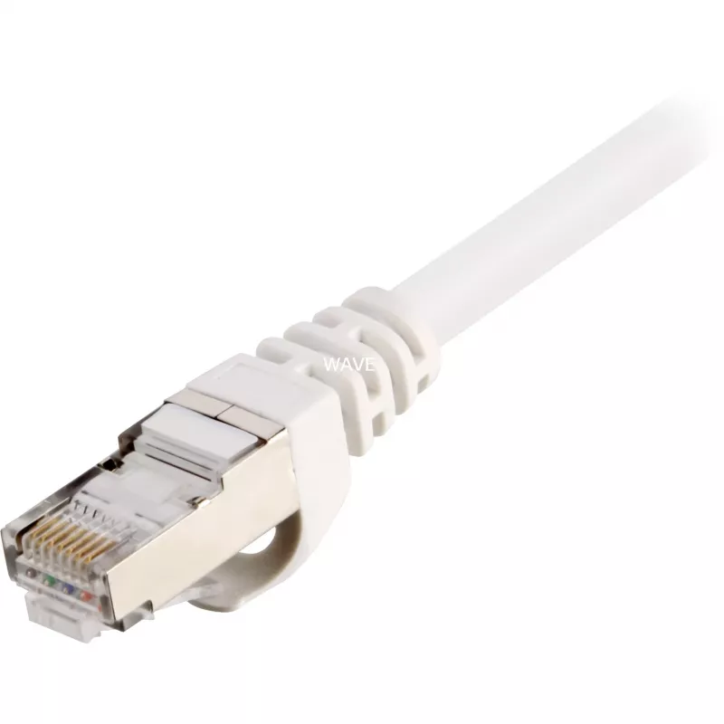 Network Cable Sharkoon RJ45 CAT.6 SFTP White 15.0m