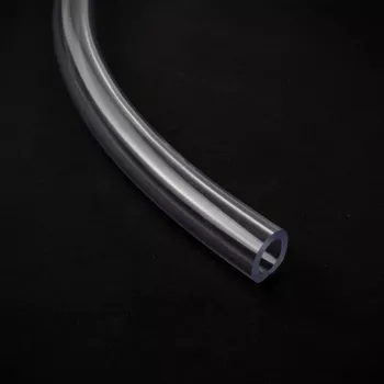XSPC FLX tubing 19/13 mm - transparent, by the meter, 1m