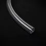XSPC FLX tubing 19/13 mm - transparent, by the meter, 1m