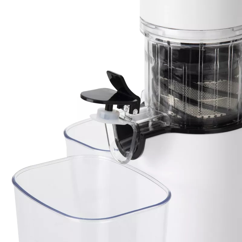 Slow juicer JATA JELI1201 130 W White 60 RPM Stainless steel filter