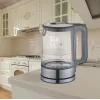 MAESTRO MR-053 electric kettle 1.7 L 2200 W (MR-053-GREY) Grey