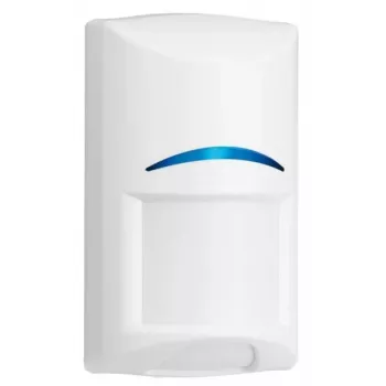 Bosch ISC-BDL2-WP12GE motion detector Passive infrared (PIR) sensor/Microwave sensor Wired Wall White