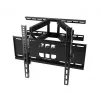 Wall TV mount Esperanza TITAN for 26–70 inch (66–177.8 cm), tilt ±15°, swivel 120°, VESA up to 400×400, max load 55 kg, black