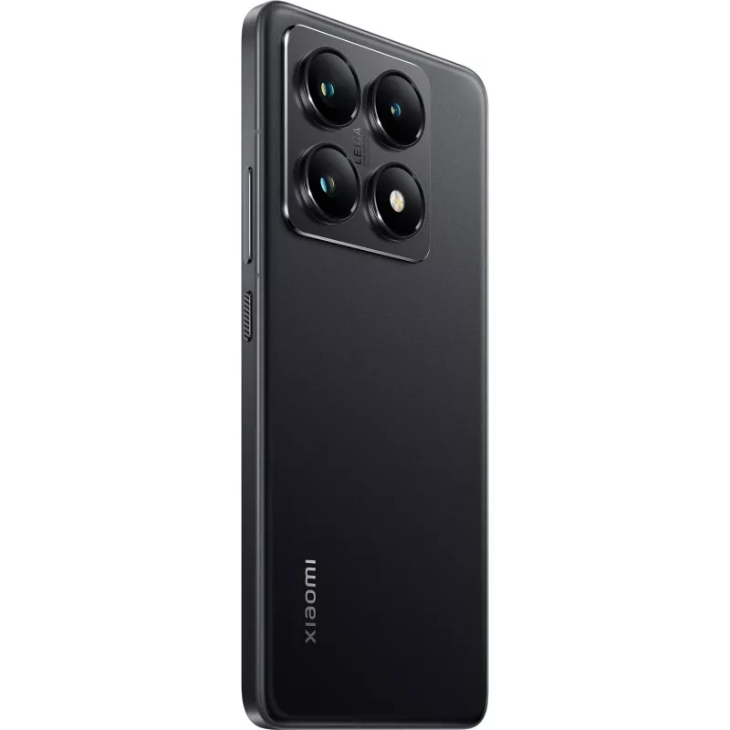 Xiaomi 14T Pro 16.9 cm (6.67) Dual SIM 5G 12 GB 512 GB 5000 mAh Black