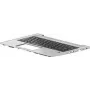 HP L65225-B31 laptop spare part Keyboard