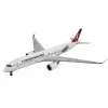 Plastic model aircraft REVELL Airbus A350-900 Turkish Air 1/144 scale