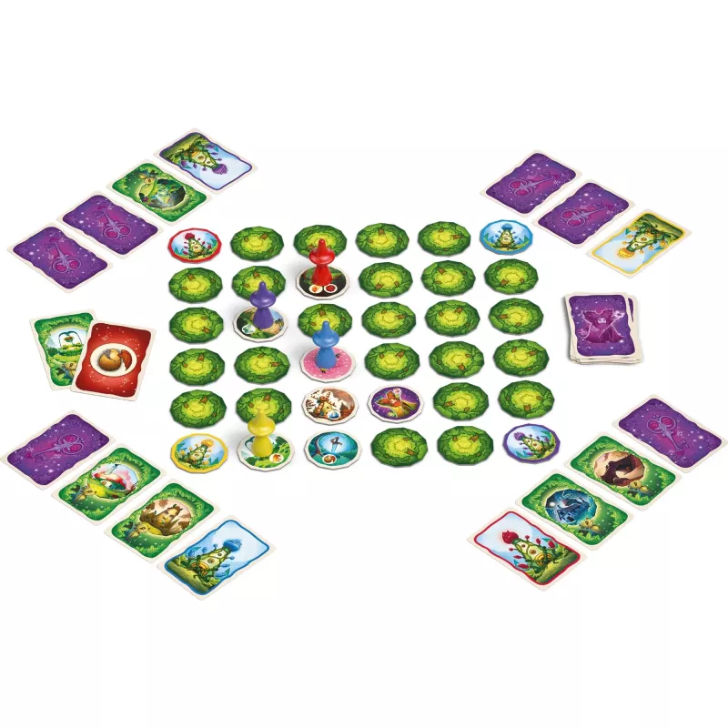 Fabelwald, Board Game