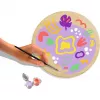 Ravensburger CreArt Wooden Floral Streams — wooden puzzle set by Ravensburger, model 25920