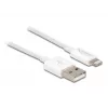 USB data and power cable DeLOCK 83001