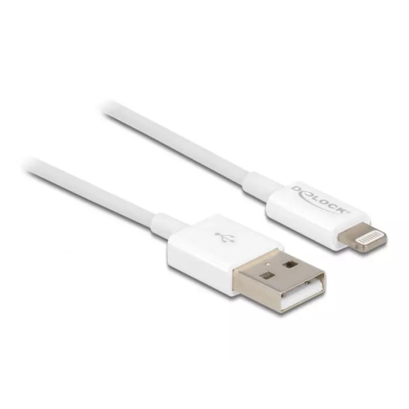 USB data and power cable DeLOCK 83001