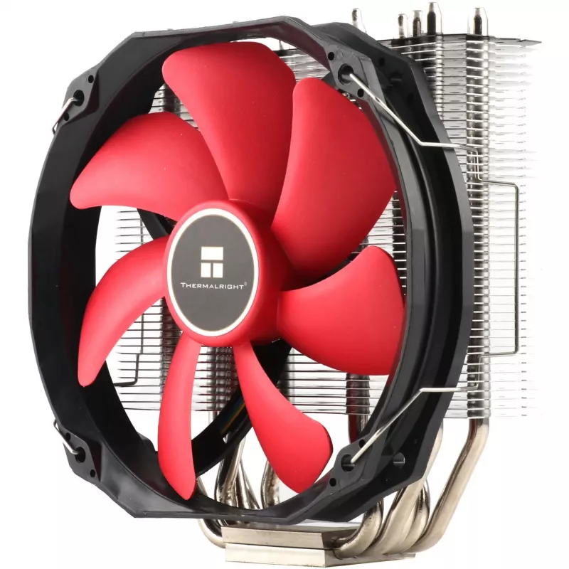 Thermalright Cooler TA 140 - 115x/1200/20xx/1366/AM3/AM4 - CPU Cooler - AMD Socket AM3 (Ph. II/Ath. II)