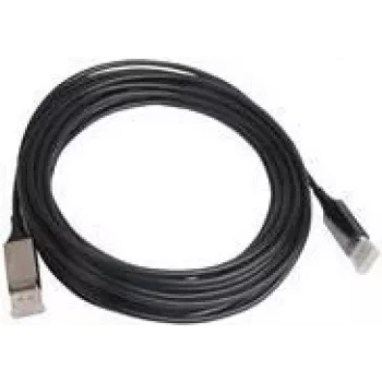Techly ICOC-DSP-HY-050 DisplayPort cable 50 m Black