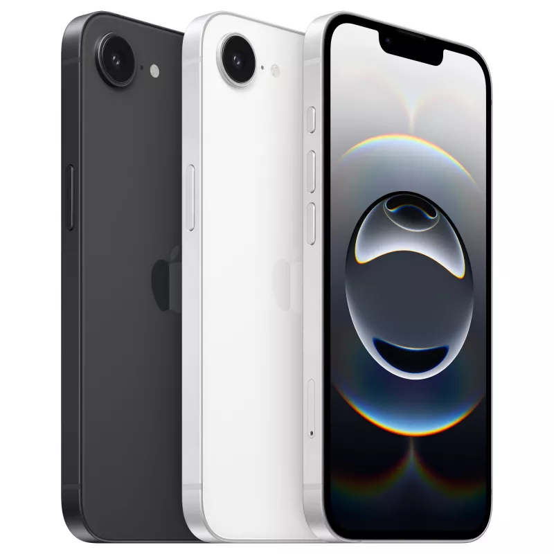 Apple iPhone 16e Black - Smartphone - 128 GB