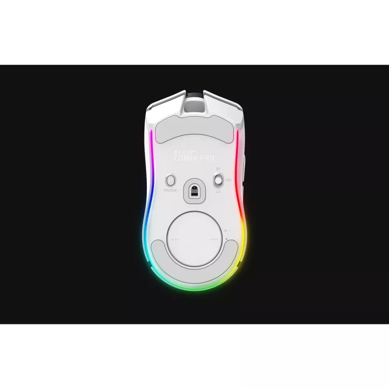 Razer Cobra Pro mouse Gaming Right-hand RF Wireless + Bluetooth + USB Type-C Optical 30000 DPI