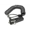 LogiLink NBS004 Cable Lock Black 1.8 M