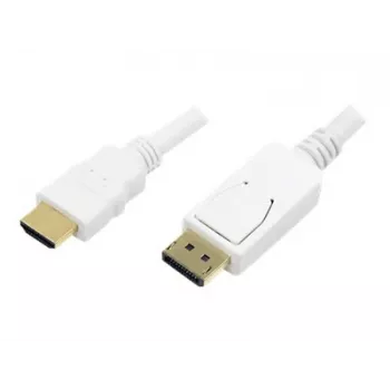 Cable HDMI-DP LogiLink CV0055 2m