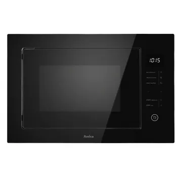 Microwave AMICA AMMB25E4SGB 25L 900W Stainless Steel
