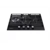 Samsung NA64H3030BK Black Built-in 60 cm Gas 4 zone(s)