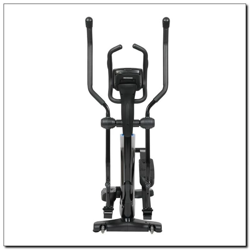 HMS Fitness H1833-i Electromagnetic cross trainer Black, Blue