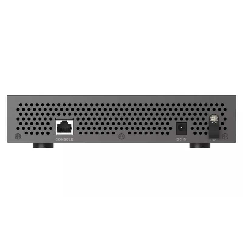 QNAP QSW-L3208-2C6T network switch Managed L2 10G Ethernet (100/1000/10000) Desktop Black