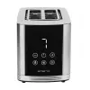 Toaster Emerio TO-128308, 2-slice, 7 browning levels, removable crumb tray