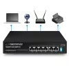 Esperanza ENS105 6-port PoE Switch 10/100 60W