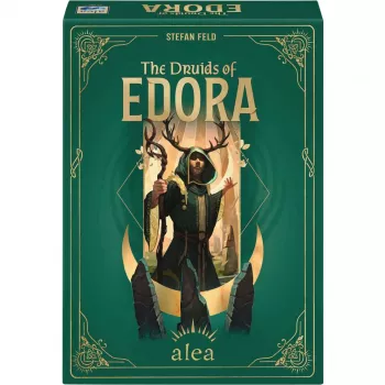The Druids of Edora, Board Game