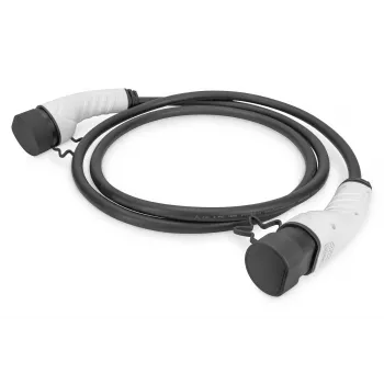 Digitus EV charging cable 5 m type 2 to type 2 32 A 240 V