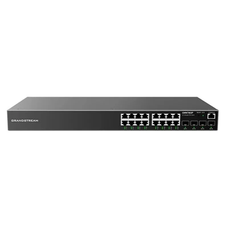 Managed L2+ Switch Grandstream Networks GWN7802
