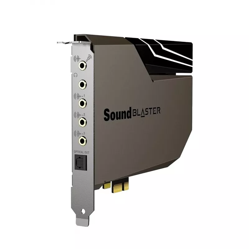 Internal Sound Card Creative Labs Sound Blaster AE-7