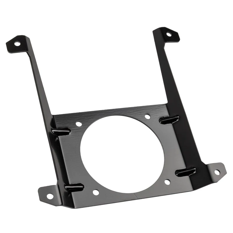 Radiator Fan Bracket 140 mm for ULTITUBE D5 Reservoir by Aqua-Computer (model 34113)