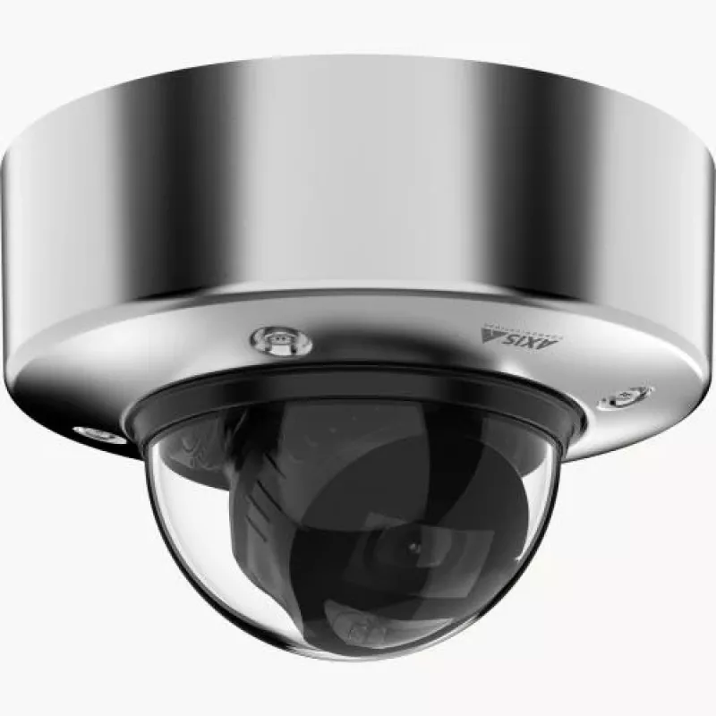 IP security camera Axis P3268-SLVE Dome 3840 x 2160 pixels