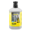 Window and glass cleaner liquid Karcher Glass Finisher 1000 ml bottle (1 L)