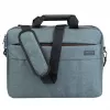 Addison 307015 notebook case 39.6 cm (15.6) Toploader bag Grey