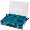 Makita 191X80-2 tool storage case Green Plastic