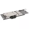 Watercool full-cover GPU water block Heatkiller IV for Radeon RX 5700 / XT, acrylic + nickel, RGB, black
