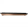 CHERRY DW 9100 SLIM keyboard Mouse included Universal RF Wireless + Bluetooth QWERTZ German Black