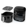 Nedis KAAF170BK fryer Single 7.2 L Stand-alone 1800 W Hot air fryer Black