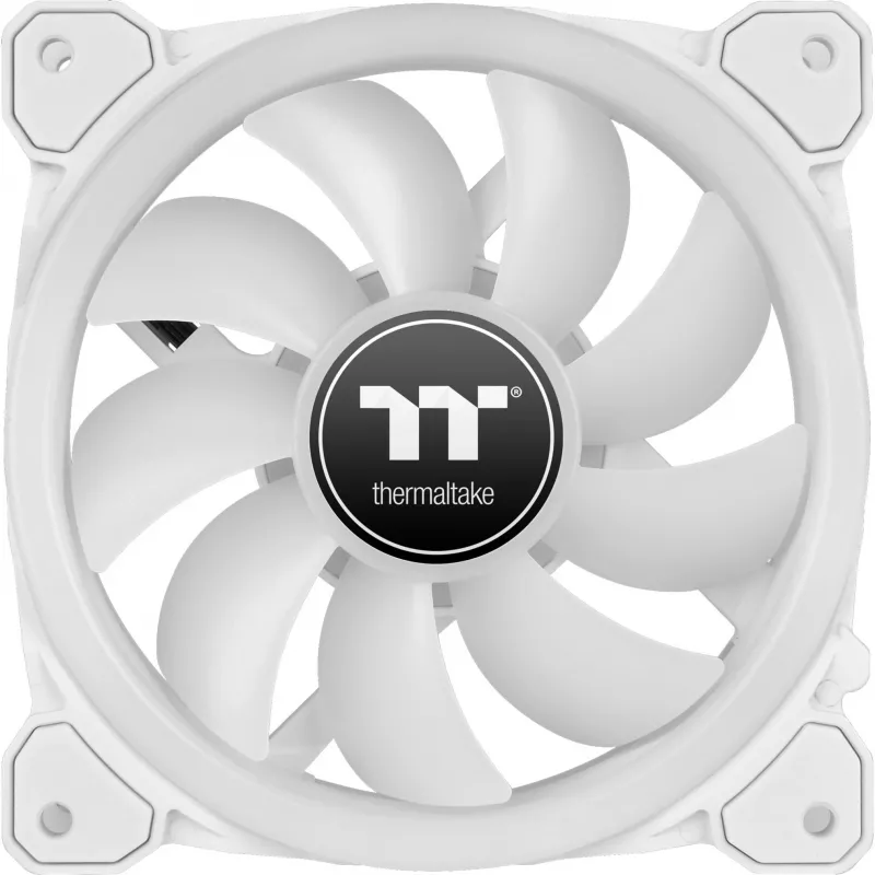 Thermaltake SWAFAN 14 ARGB 140mm Reverse Blade White 3-Pack