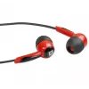 Headphones Defender BASIC 604 Black-Red