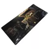Mouse pad Baracuda BGMP-01 Stormbringer 750x350