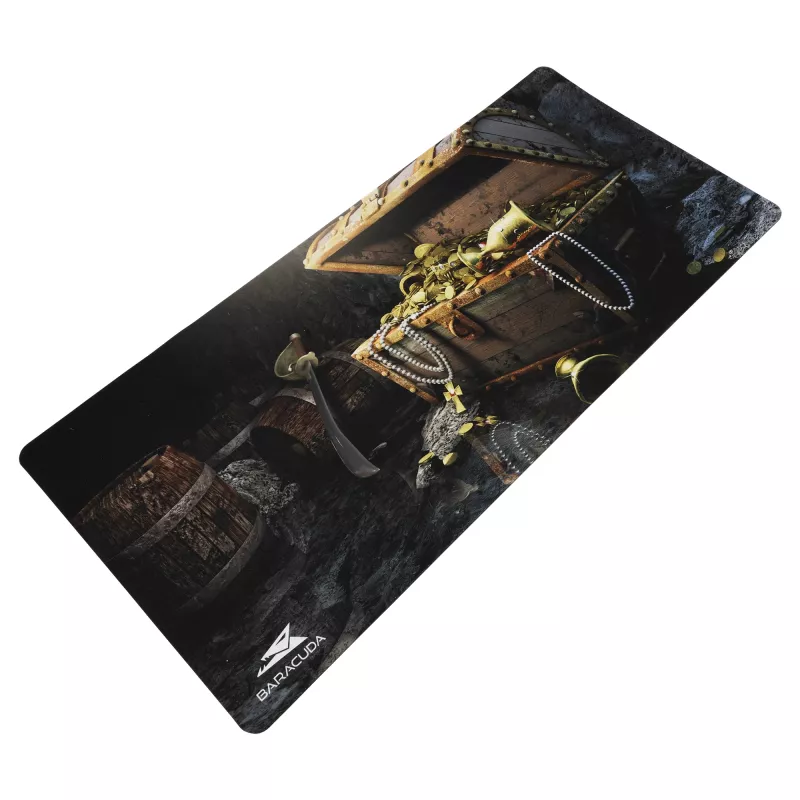 Mouse pad Baracuda BGMP-01 Stormbringer 750x350