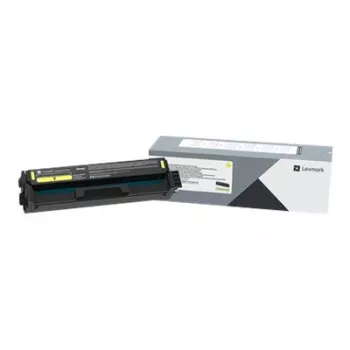 LEXMARK C330H40 Yellow High Yield Print Cartridge