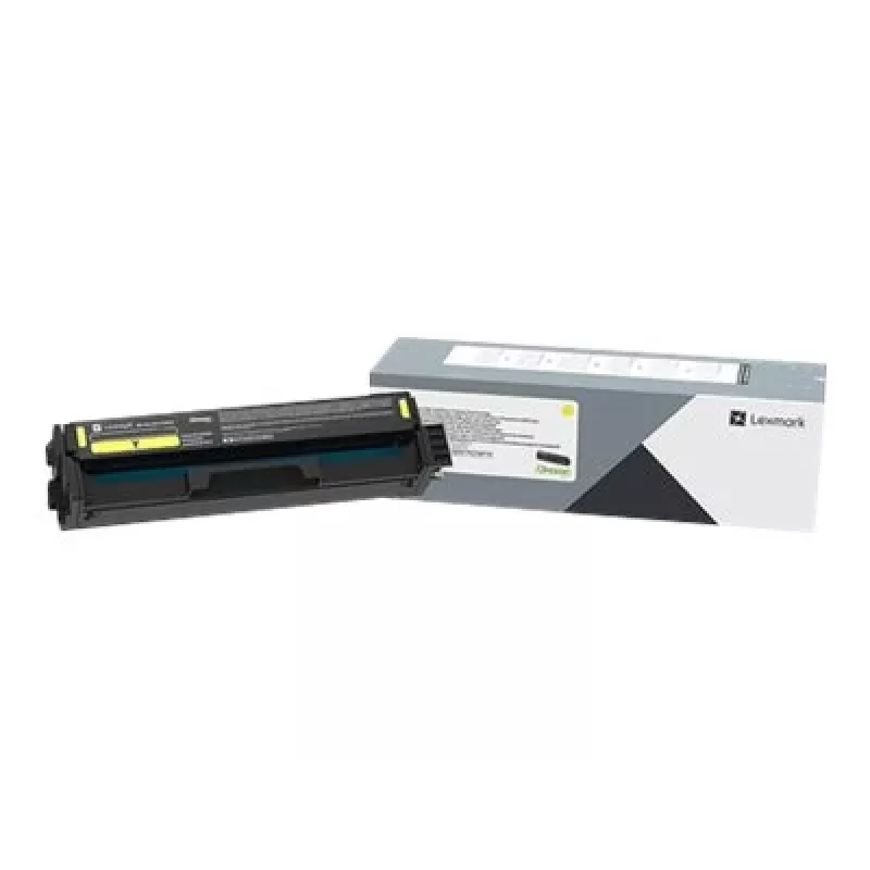 LEXMARK C330H40 Yellow High Yield Print Cartridge