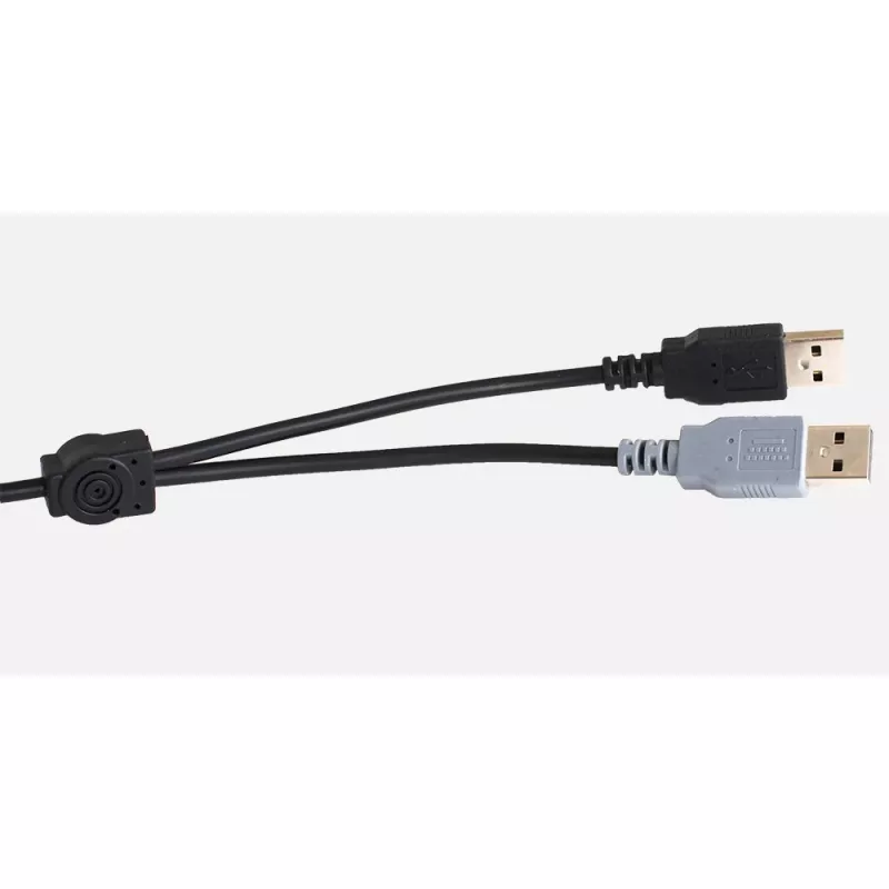 Logickeyboard LKB-CBASE-A2M-UK Keyboard Universal USB QWERTY UK English Black