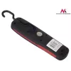 Workshop lamp MACLEAN MCE03 — 24 LED, magnetic base and hook, battery-powered (3×AAA)