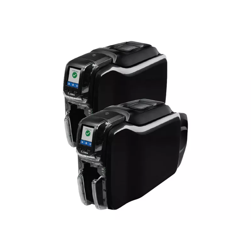 Zebra ZC350 plastic card printer Dye-sublimation/Thermal transfer Colour 300 x 300 DPI